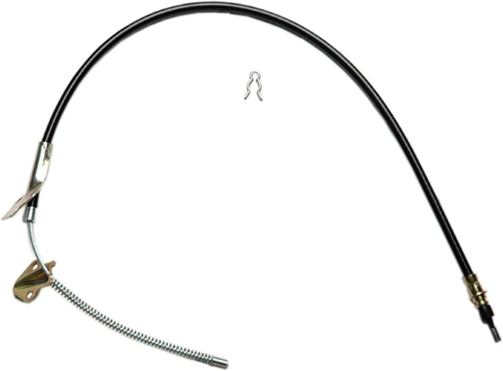 Professional 18P2301 Rear Parking Brake Cable Assembly