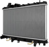 R2464 Plastic End-Tank Radiator Compatible with Subaru Impreza 2002-2007