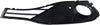 For BMW 428I / 430I / 435I / 440I Fog Light Cover 2014-2019 Driver and Passenger Side Pair/Set | Textured Black | DOT/SAE Compliance | BM1038194 + BM1039194 | 51117294683 + 51117294684