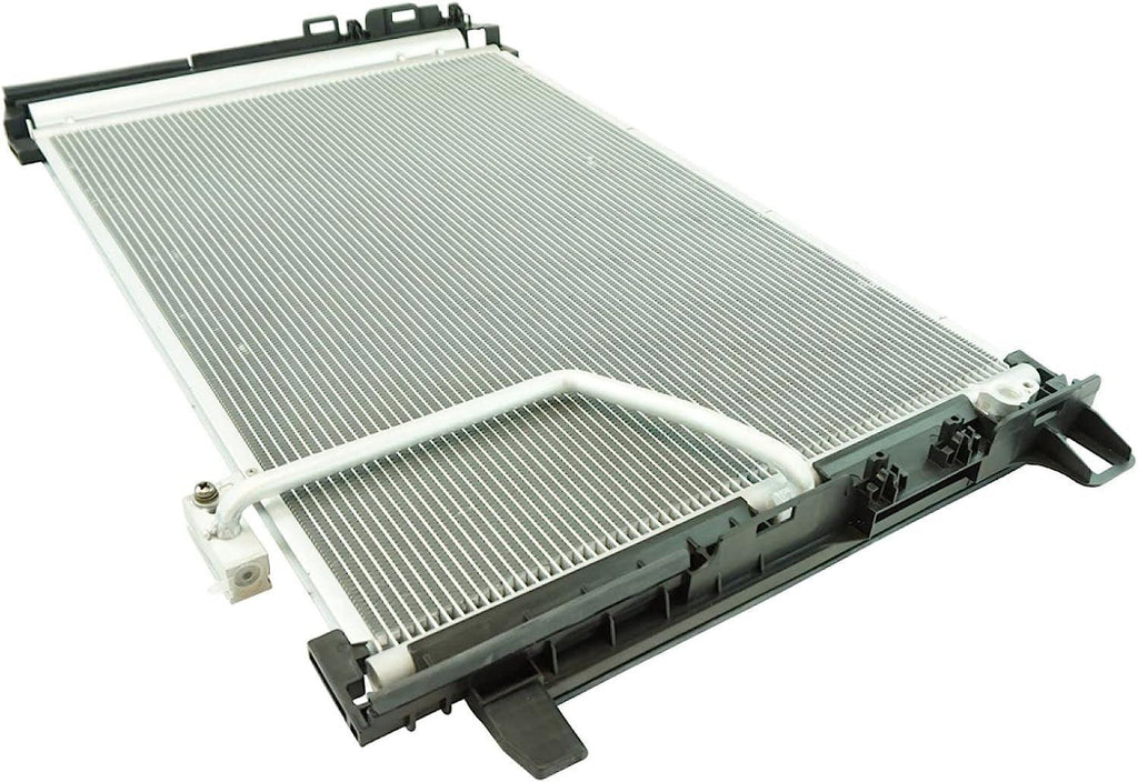 AC Condenser A/C Air Conditioning with Receiver Dryer for Mercedes Benz