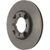 Centric Front Disc Brake Rotor for Capri, 323, Tracer (121.45018)