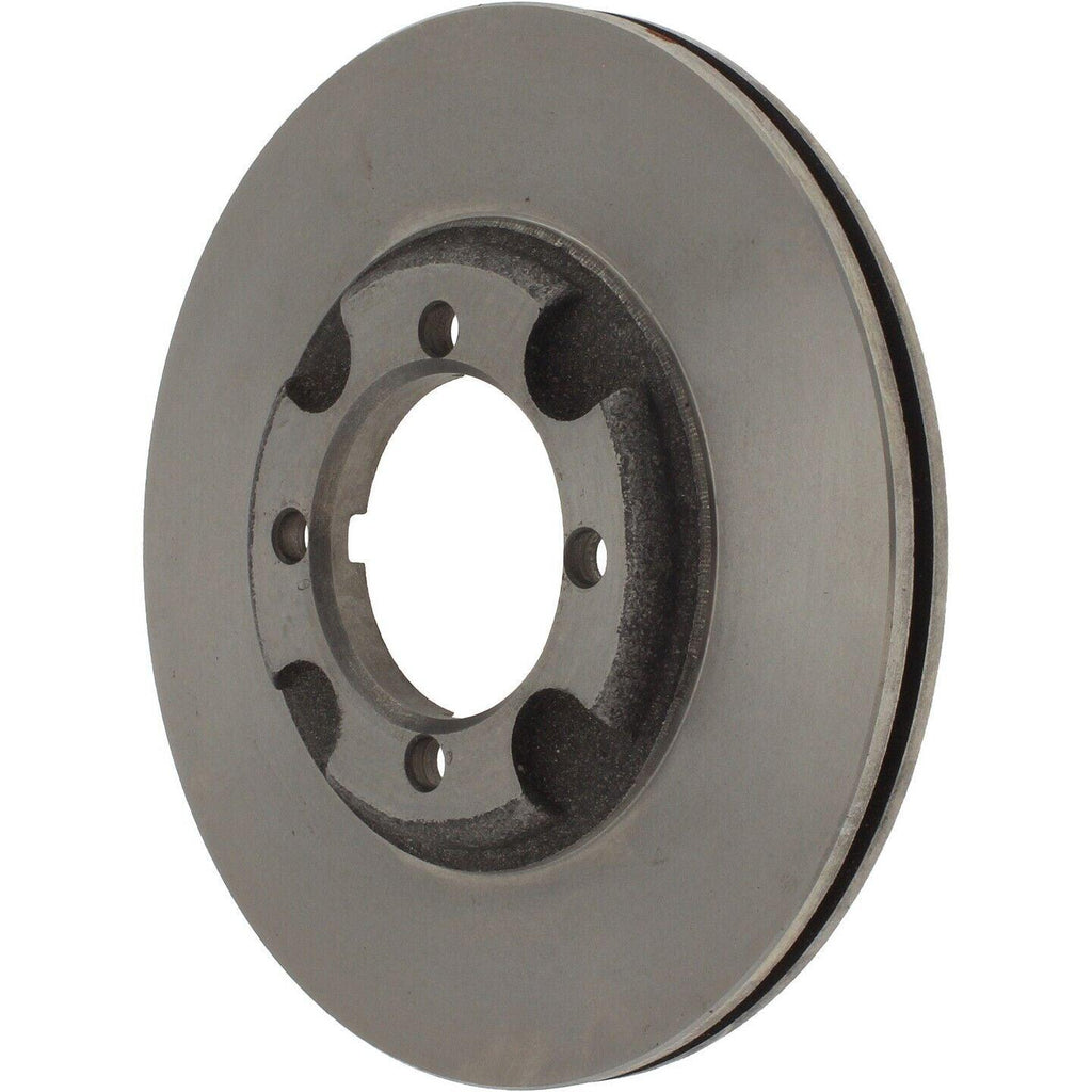 Centric Front Disc Brake Rotor for Capri, 323, Tracer (121.45018)