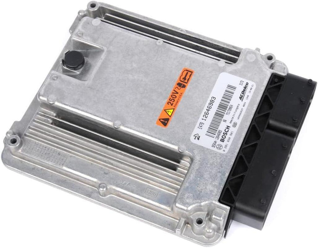 12646983, Engine Control Module