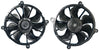 APDI Engine Cooling Fan Assembly for Malibu, Grand Am, Alero, Cutlass 6016113