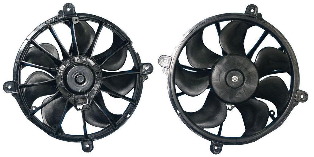 APDI Engine Cooling Fan Assembly for Malibu, Grand Am, Alero, Cutlass 6016113
