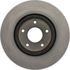 Centric Front Disc Brake Rotor for 07-13 Altima (121.42096)