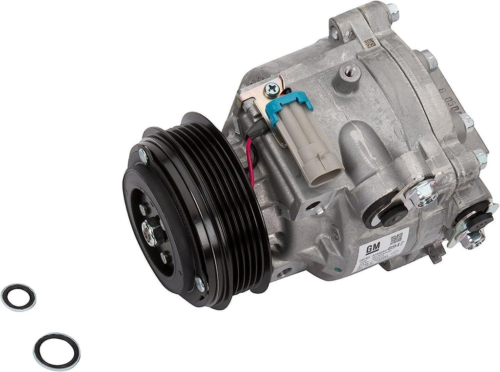 15-22367 Air Conditioning Compressor Kit with Seals