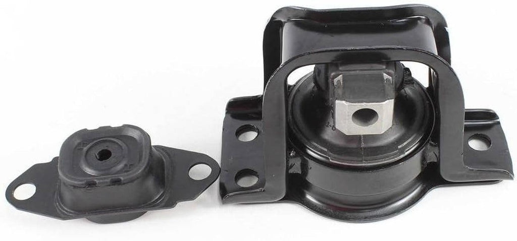 DNJ MMK1046 Complete Engine Motor & Transmission Mount Kit for 2007-2011 / Nissan/Cube, Versa / 1.8L
