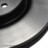 Beck Arnley Front Disc Brake Rotor for Mercedes-Benz (083-3252)