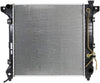 A1905 Radiator