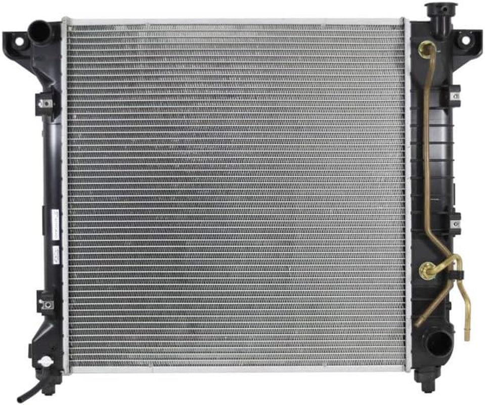 A1905 Radiator