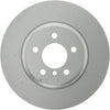 Centric Front Disc Brake Rotor for BMW (320.34124H)