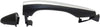 for Kia Optima Exterior Door Handle Rear, Driver or Passenger Side Primed (2012-2015) | Trim:All Submodels