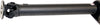 Dorman 936-016 Rear Drive Shaft Compatible with Select Dodge/Freightliner Models