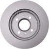 56169FZN Rust Prevention Technology Coated Rotor Brake Rotor, 1 Pack