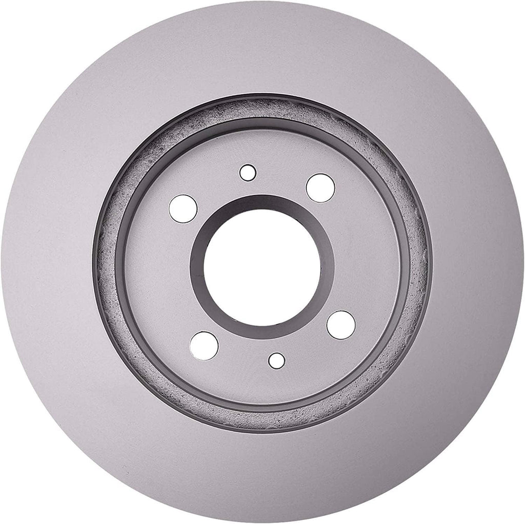 56169FZN Rust Prevention Technology Coated Rotor Brake Rotor, 1 Pack