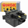 NGK Ignition Coil Compatible with Subaru Legacy 2.2L 2.5L H4 1999-2006