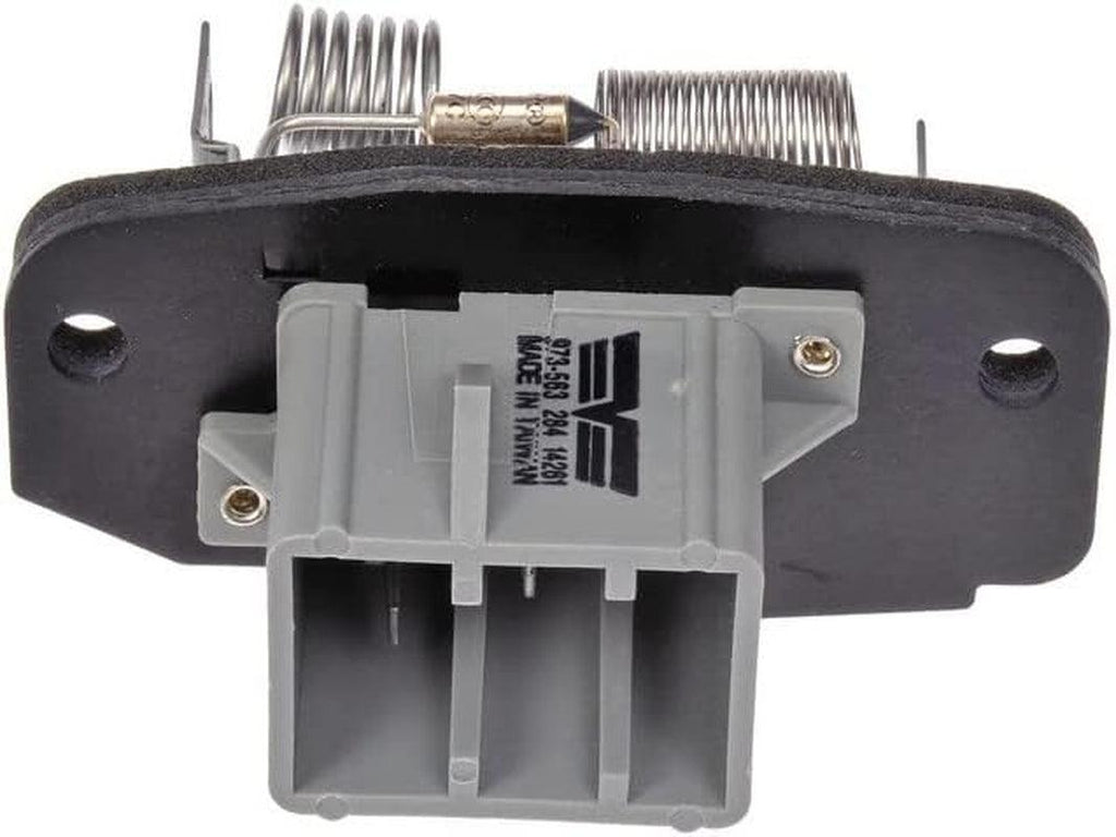 973-563 HVAC Blower Motor Resistor Kit