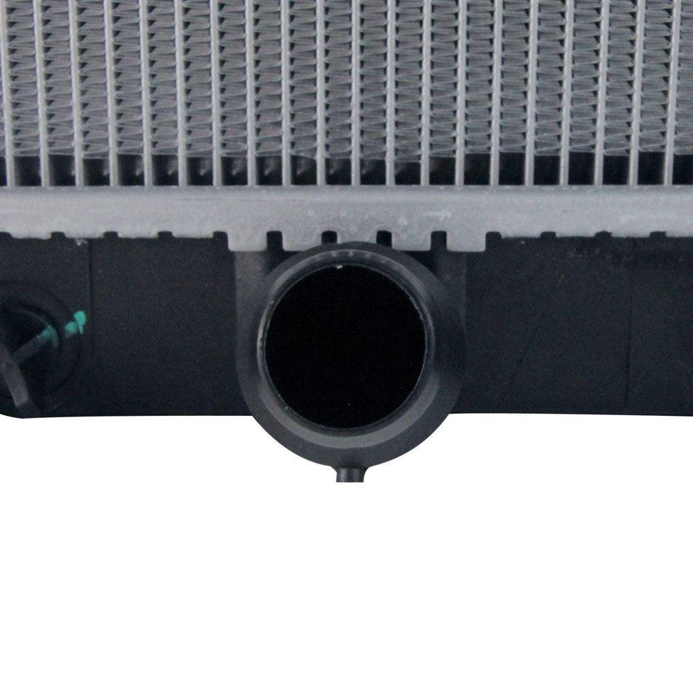 2922 Honda Civic 1-Row Plastic Aluminum Replacement Radiator Fits 1987 Chevrolet R20