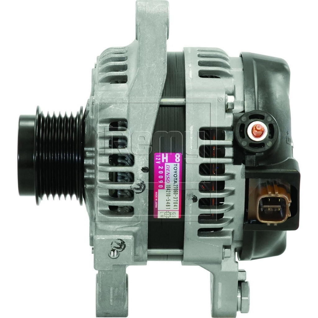 Remy Alternator for Xd, Corolla, Vibe, Matrix 94785