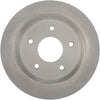 Centric Rear Disc Brake Rotor for Camaro, Firebird (121.62033)