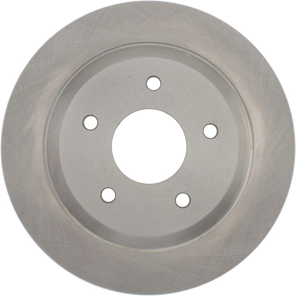 Centric Rear Disc Brake Rotor for Camaro, Firebird (121.62033)