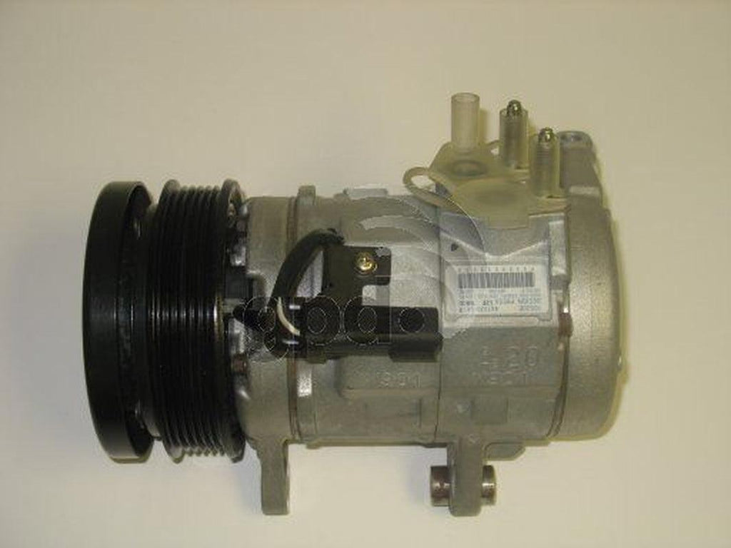 Global Parts A/C Compressor and Component Kit for Aspen, Durango 9622966