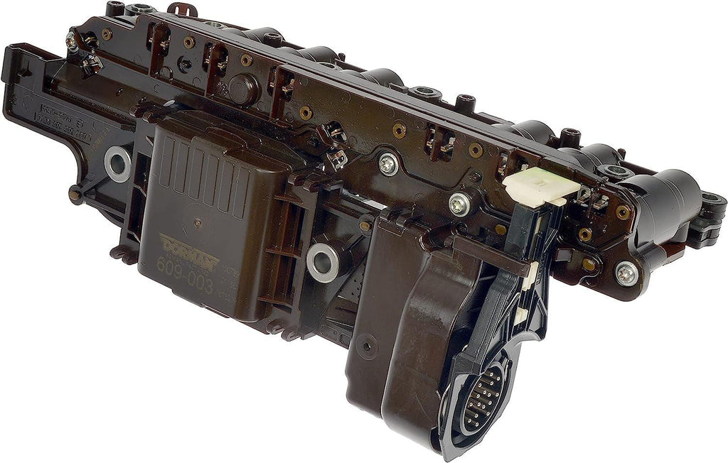 Dorman 609-003 Remanufactured Transmission Electro-Hydraulic Control Module Compatible with Select Models (OE FIX)