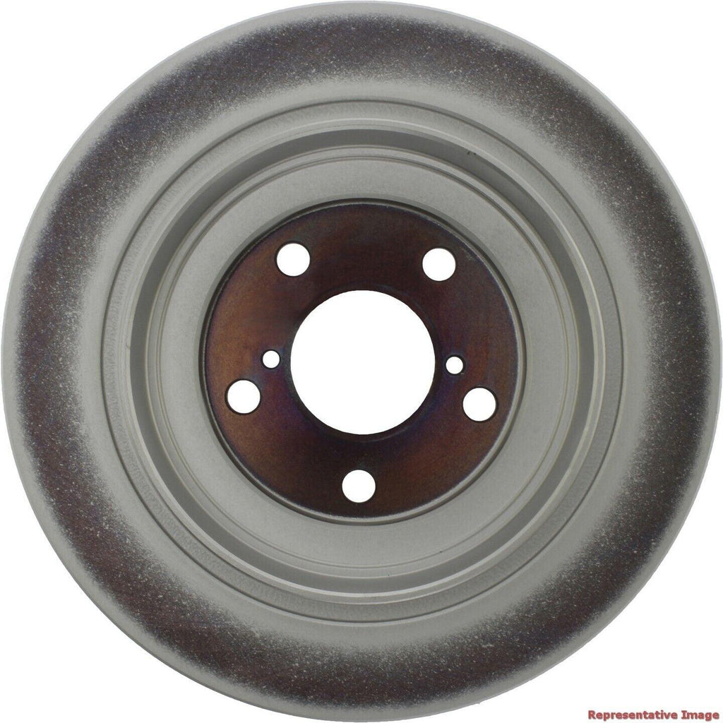 Centric Rear Disc Brake Rotor for Forester, Impreza, 9-2X, Legacy (320.47011F)