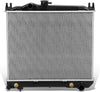 OEM-RA-981 OE Style Aluminum Cooling 22.5" Core Radiator Compatible with 1992-1999 Dakota AT/MT