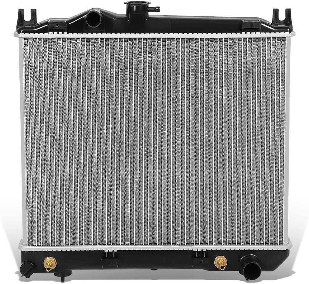 OEM-RA-981 OE Style Aluminum Cooling 22.5" Core Radiator Compatible with 1992-1999 Dakota AT/MT