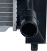 2428 Radiator Compatible with 2003-2008 Toyota Corolla