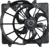 Four Seasons Engine Cooling Fan Assembly for 08-12 Jeep Liberty 76241