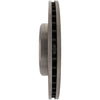 Centric Front Disc Brake Rotor for 300, Challenger, Charger, Magnum (121.63059)