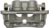 Gold 18FR12276 Front Driver Side Disc Brake Caliper Assembly (Friction Ready Non-Coated), Remanufactured