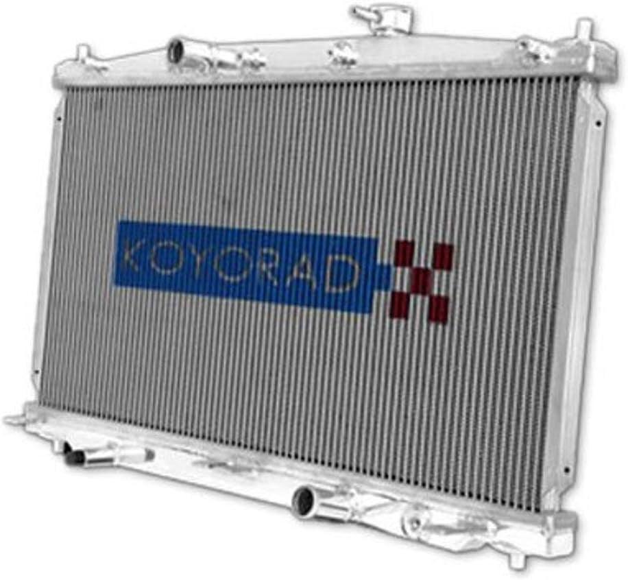 KS082409 High Performance Radiator