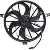 Universal Air Engine Cooling Fan Assembly for 1999-2003 Grand Cherokee FA50429C