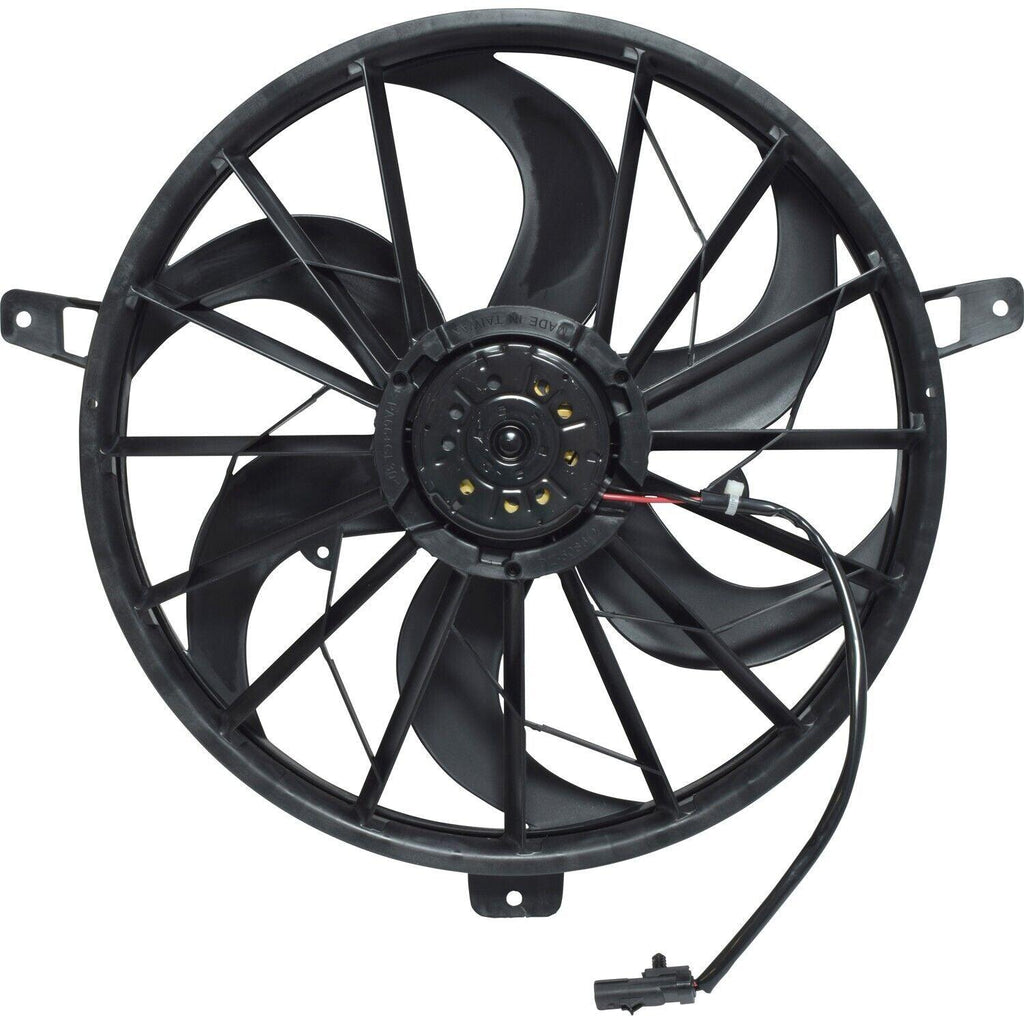 Universal Air Engine Cooling Fan Assembly for 1999-2003 Grand Cherokee FA50429C