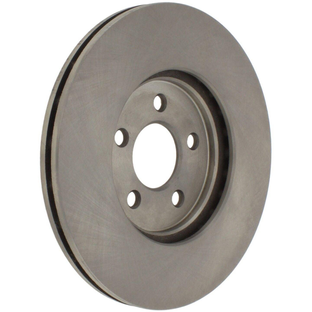 Centric Front Disc Brake Rotor for Sebring, Stratus, Cirrus, Breeze (121.63042)