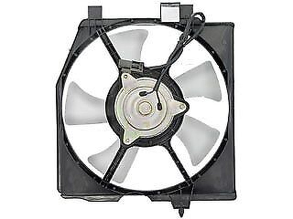 Dorman A/C Condenser Fan Assembly for Mazda 620-758