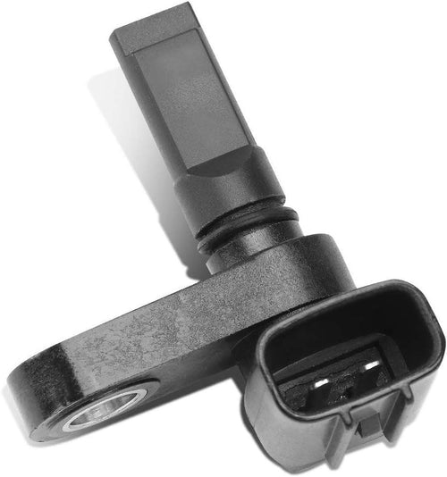 OEM-SS-028 Factory Style Rear Left Right ABS Wheel Speed Sensor Assembly, Metallic/Black