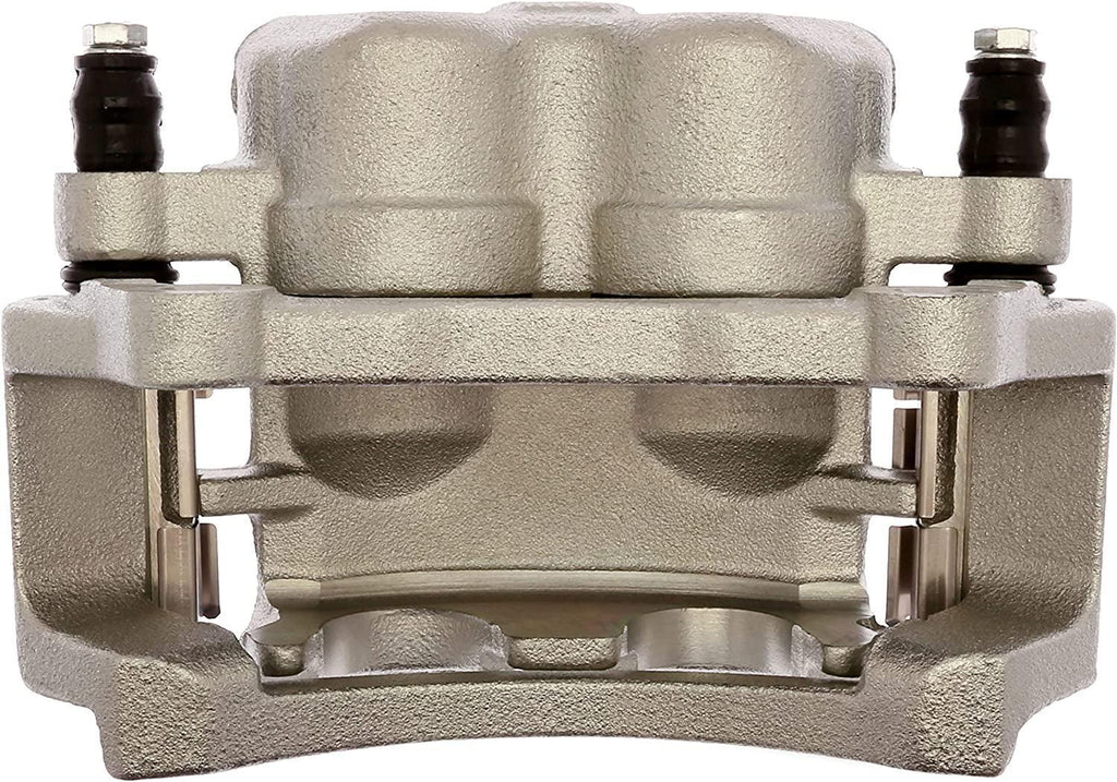 Gold 18FR2238N Rear Passenger Side Disc Brake Caliper Assembly (Friction Ready)