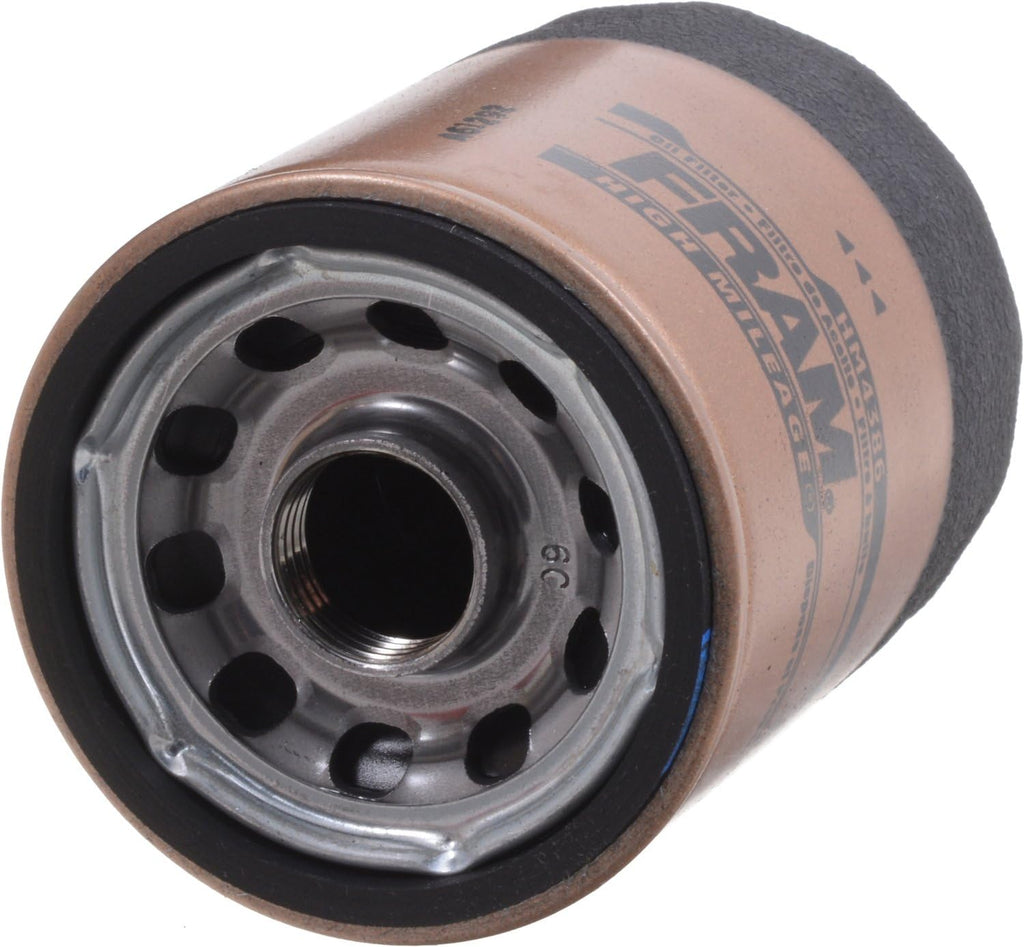 HM4386 High Mileage Full-Flow Spin-On Oil Filter