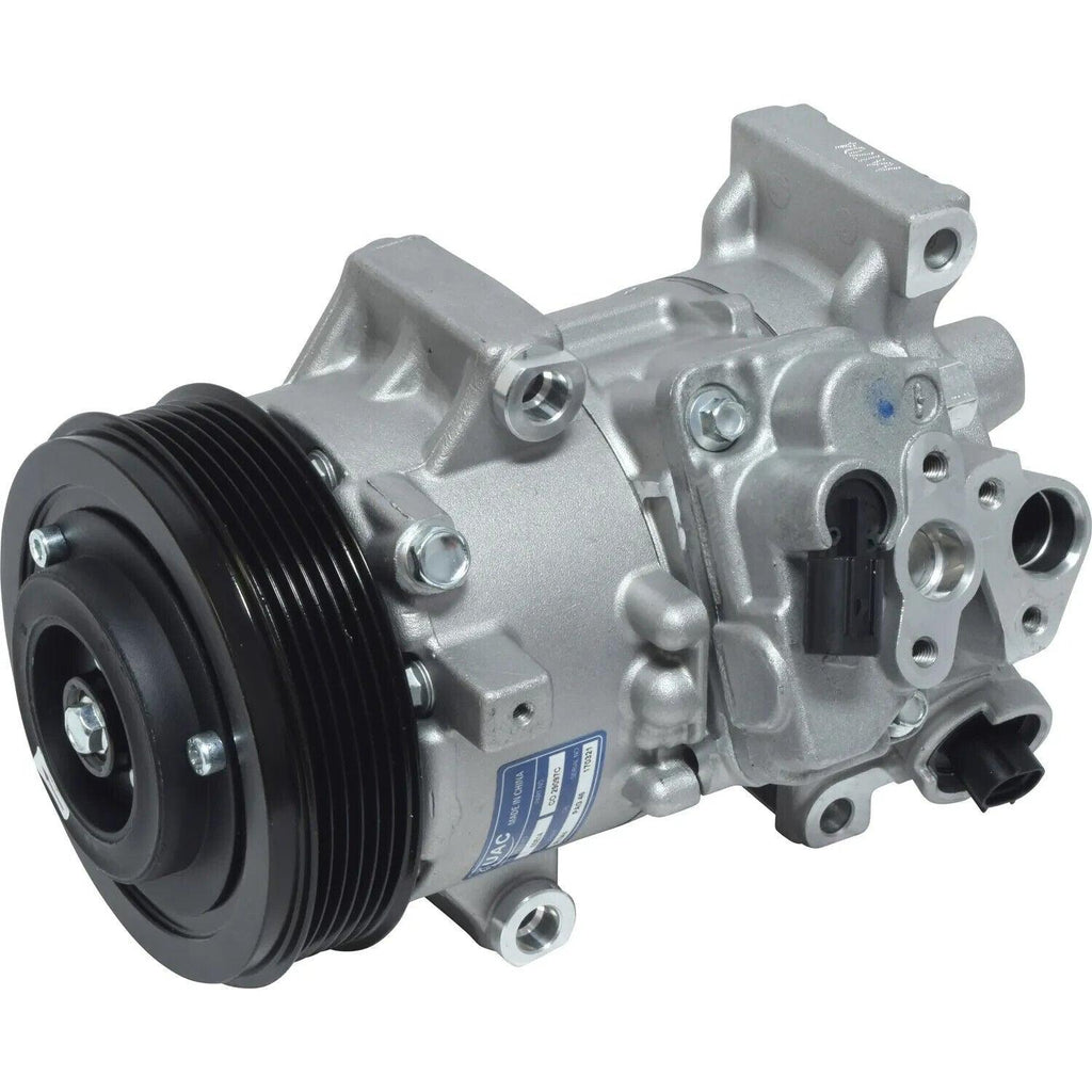 NEW AC Compressor Kit Fits Toyota Corolla 1.8L 2011 2012 2013