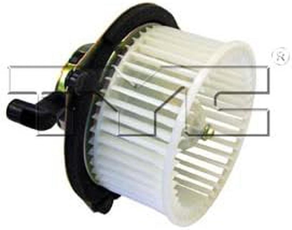 Compatible with NISSAN PICKUP E; SE; XE / PATHFINDER NEW AUTOMOTIVE REPLACEMENT BLOWER MOTOR ASSEMBLY TYC 700111