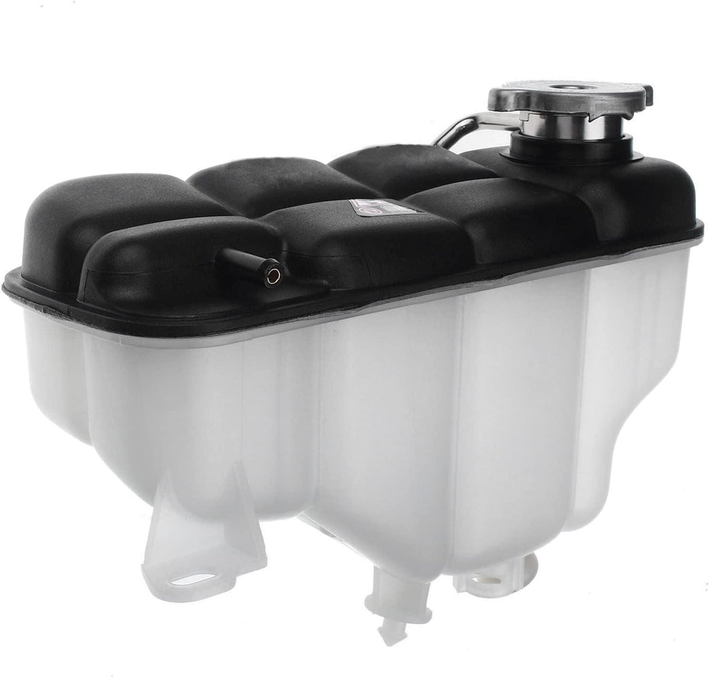 A-Premium Engine Coolant Overflow Recovery Reservoir Tank [W/Cap] Compatible with Mercedes-Benz C220 1994-1996, C230 1997-2000, C280 1994-1997, C36 AMG 1995-1997, Replace # 2025000249