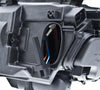 Hella Headlight Assembly for BMW 354688061