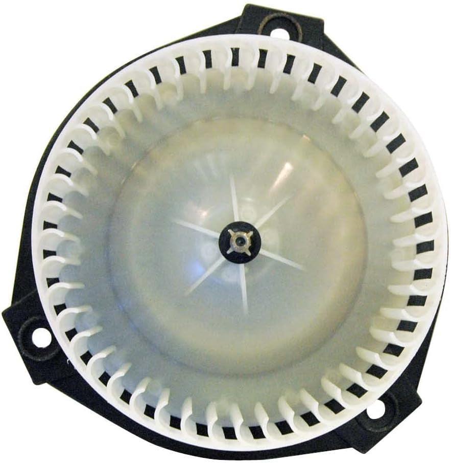 700109 610060 Honda Accord Replacement Condenser Cooling Fan Assembly