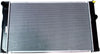 TYC 13137 Replacement Radiator Compatible with Lexus HS250