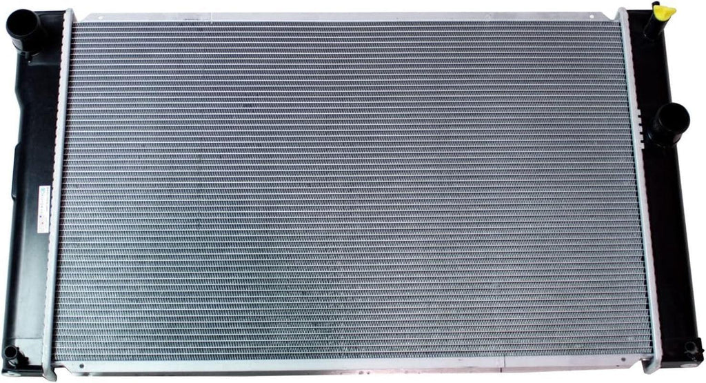 TYC 13137 Replacement Radiator Compatible with Lexus HS250